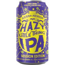 Sierra Nevada Big Little Thing Sierra Nevada Big Little Thing