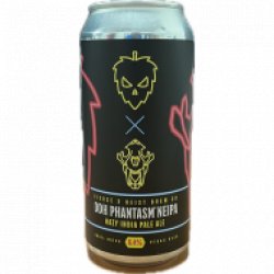 Fierce Beer DDH Phantasm NEIPA