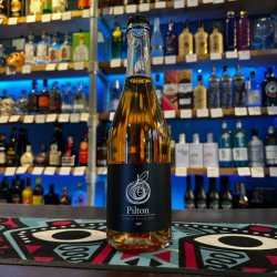 Pilton - Pilton Somerset Keeved Cider 75CL - Independent Spirit of Bath