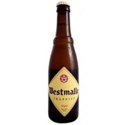 westmalle tripel 75cl - Martins Off Licence