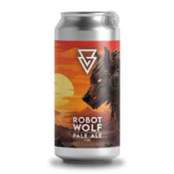 Azvex Robot Wolf - Beer Guerrilla