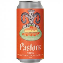 PASTORE BREWING AND BLENDING Torta 5.0% - Beer Paradise