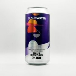 Cloudwater  Haus (Rework) - Nearest Beer Shop