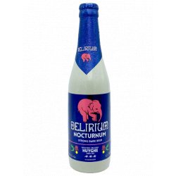 Huyghe Brewery Delirium Nocturnum - ’t Biermenneke