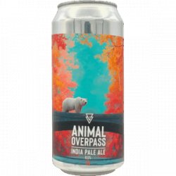 Azvex Brewing Company Animal Overpass