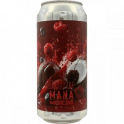 Azvex Brewing Company MANA - Raspberry, Blueberry, Cherry & Coconut