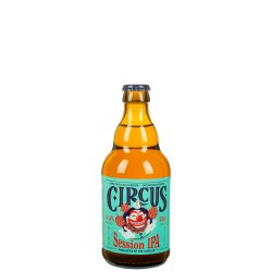 Circus Session IPA 33Cl - Belgian Beer Heaven