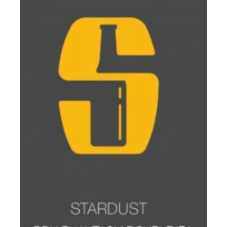 Salikatt  Stardust - Glasbanken