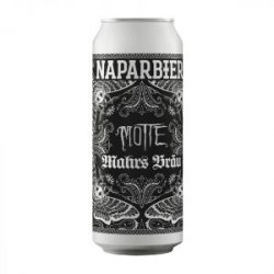 Naparbier & Mahrs Motte 6,9% 44cl - La Domadora y el León