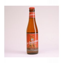 La Guillotine (33cl) - Beer XL