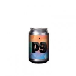 Garage P9 Gluten Free Barcelona Weisse 33Cl 4% - The Crú - The Beer Club