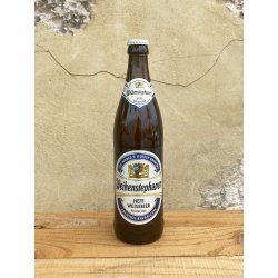 Weihenstephaner Hefe Weissbier - Old Bridge Cellars