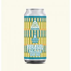 Attic x Castle Rock - Parasol 440ml - Stirchley Wines & Spirits