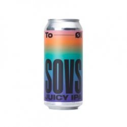 To-Ol
           14° SOVS Juicy IPA - Beershop