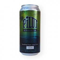 ASCENSION  PILOT  4.8% - Fuggles Bottle Shop