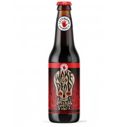 Left Hand Brewing Wake Up Dead - Cervezas del Mundo