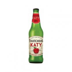 Thatchers Katy Single Varietal Cider 50Cl 7.8% - The Crú - The Beer Club