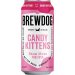 BrewDog Candy Kittens 6% - 44 cl Dose 