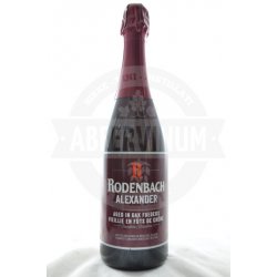 Rodenbach Alexander 75cl - AbeerVinum