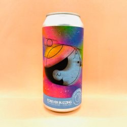 Left Handed Giant. Forever Buzzing [Fruit Gose] - Alpha Bottle Shop & Tap