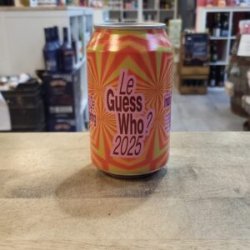 De Kromme Haring Le Guess Who (2025)