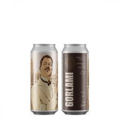 Dogma Gorlami Italian Pilsner 473ml - CervejaBox