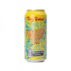 Tiny-Rebel
           14° Pinneapple Express IPA - Beershop