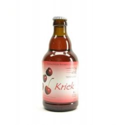 Gaverhopke Kriek (33cl) - Beer XL