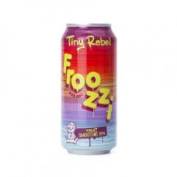 Tiny-Rebel
           15° Froozzi Smoothie IPA - Beershop