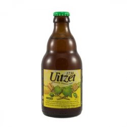 Uitzet  Blond  33 cl   Fles - Thysshop