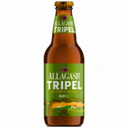 Allagash Brewing Company Tripel