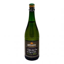 Bellot cidre de cru brut siider alk.5,0% 750ml Prantsusmaa - Kaubamaja