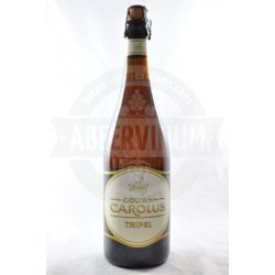 Gouden Carolus Tripel 75cl - AbeerVinum