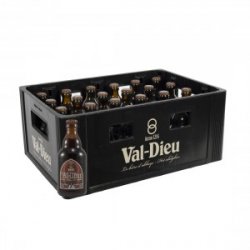 Val Dieu  Bruin  33 cl  Bak 24 st - Thysshop