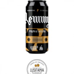 Drunken Bros / La Grúa Lemmy