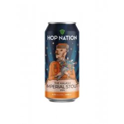 Hop Nation Brewing Co The Kalash 2024 Hop Nation Brewing Co The Kalash 2024