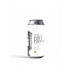 Trillium Riwaka Fort Point Pale Ale - Beer Merchants