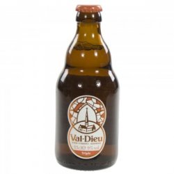 Val Dieu  Tripel  33 cl   Fles - Thysshop