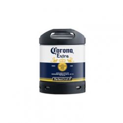 Corona Extra Perfectdraft 6L Keg 4.5% - The Crú - The Beer Club