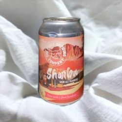 Shorba (Sour Ale) - BAF - Bière Artisanale Française