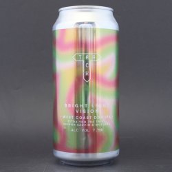 Track - Bright Light Vision - 7.5% (440ml) - Ghost Whale