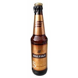 Baltika 5 47 cl. Lager - Decervecitas.com