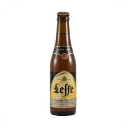 Leffe  Blond  33 cl   Fles - Thysshop
