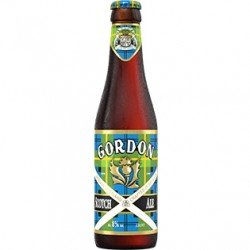 Gordon Scotch Ale - Labirratorium