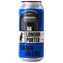 Birrificio Wild Raccoon London Calling