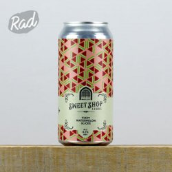 Vault City Fizzy Watermelon Slices - Radbeer