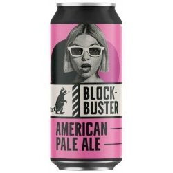 Birrificio Wild Raccoon Block-Buster