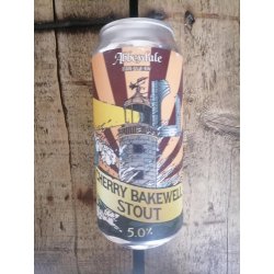 Abbeydale Brewery Cherry Bakewell Stout Abbeydale Brewery Cherry Bakewell Stout
