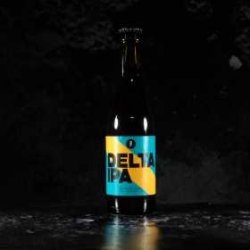 Brussels Beer Project Brussels Beer Project - Delta IPA - 6.5% - 33cl - Bte - La Mise en Bière