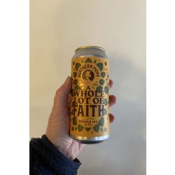 Northern Monk A Whole Lot of Faith DIPA - Heaton Hops